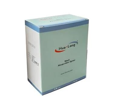 Hua Long 25x40 Steril Akupunktur İğnesi 200'lü